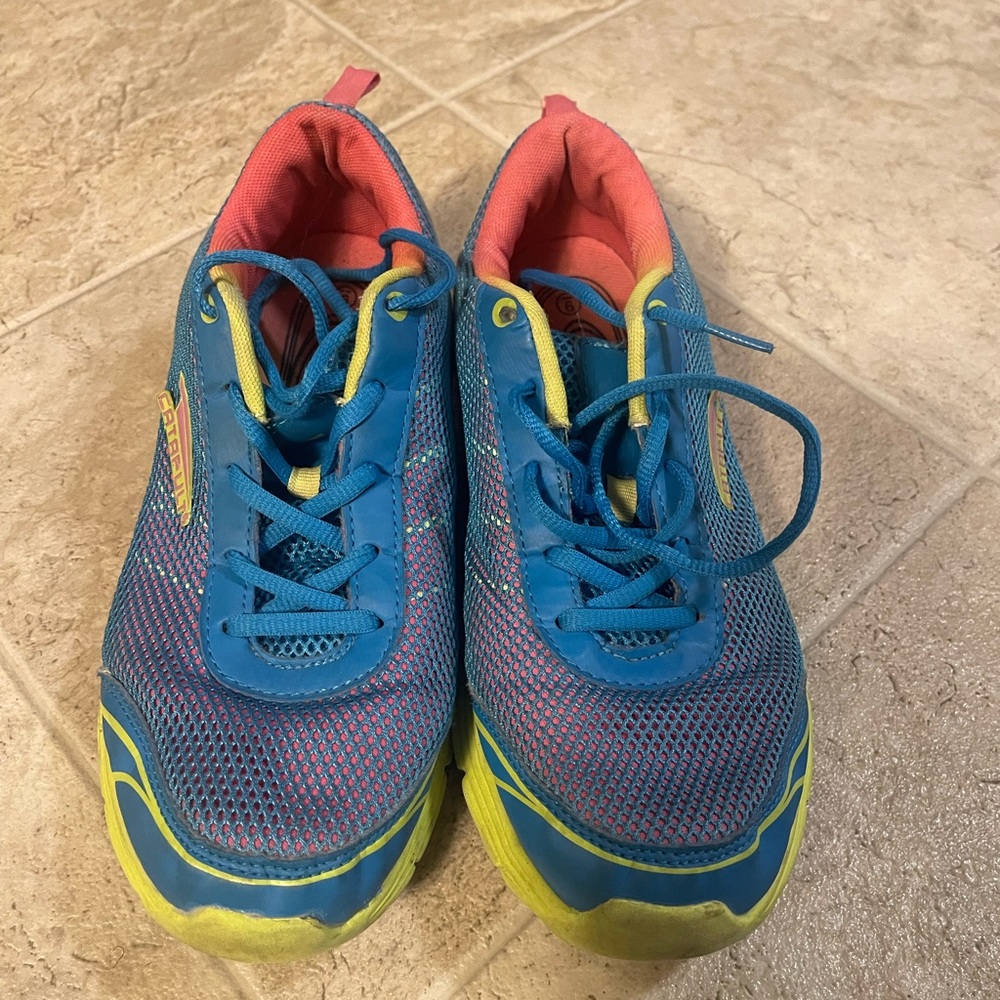 CATAPULT  Lightweight  Multi Color Athletic Running Shoes Women's Sz US 9